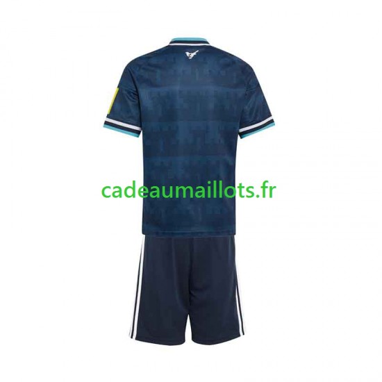 Newcastle United Maillot avec flocage Extérieur 2026-2027 ,Tenue Enfant MC
