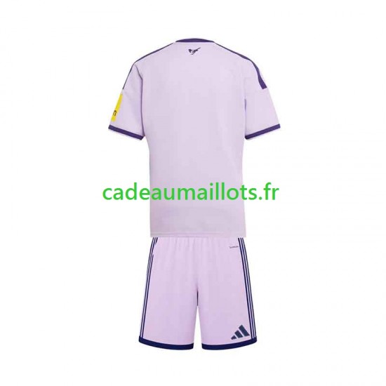 Newcastle United Maillot avec flocage 3ème 2026-2027 ,Tenue Enfant MC