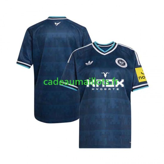 Newcastle United Maillot avec flocage Extérieur 2026-2027 ,Homme MC
