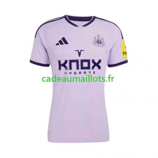 Newcastle United Maillot avec flocage 3ème 2026-2027 ,Homme MC