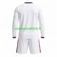 Paris Saint-Germain Maillot avec flocage Extérieur 2026-2027 ,Tenue Enfant ML