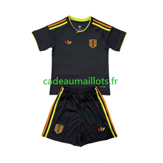 Pérou Maillot avec flocage Extérieur 2026 ,Tenue Enfant MC