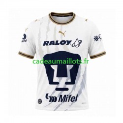 Pumas UNAM Maillot avec flocage Extérieur 2026-2027 ,Homme MC