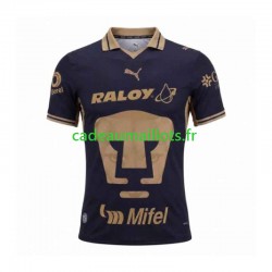Pumas UNAM Maillot avec flocage Domicile 2026-2027 ,Homme MC
