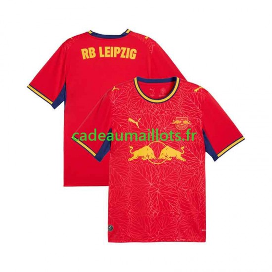 RB Leipzig Maillot avec flocage Extérieur 2026-2027 ,Homme MC