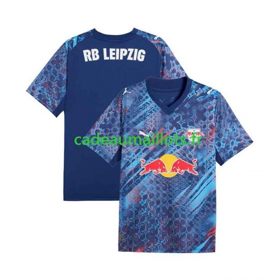 RB Leipzig Maillot avec flocage 3ème 2026-2027 ,Homme MC