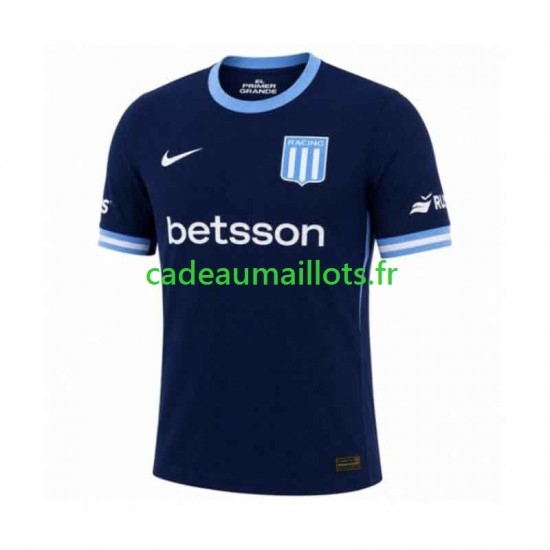 Racing Club Maillot avec flocage Extérieur 2026-2027 ,Homme MC