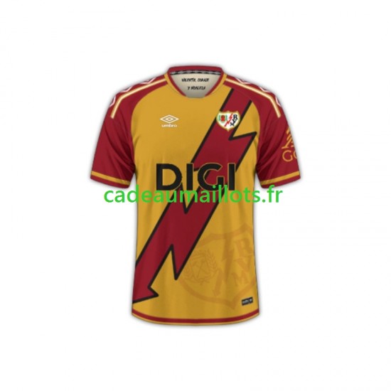 Rayo Vallecano Maillot avec flocage 3ème 2026-2027 ,Homme MC