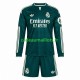 Real Madrid Maillot avec flocage Extérieur 2026-2027 ,Tenue Enfant ML