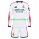 Real Madrid Maillot avec flocage Domicile 2026-2027 ,Tenue Enfant ML