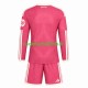Real Madrid Maillot avec flocage 3ème 2026-2027 ,Tenue Enfant ML