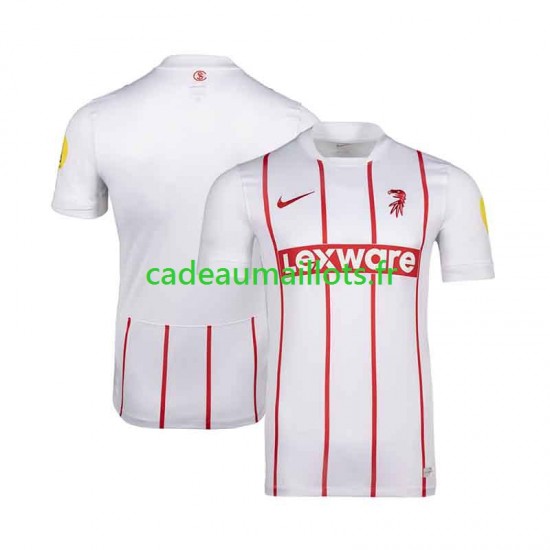 Maillot avec flocage SC Freiburg Extérieur 2026-2027 ,Homme MC