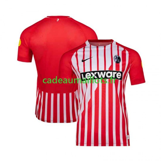 Maillot avec flocage SC Freiburg Domicile 2026-2027 ,Homme MC
