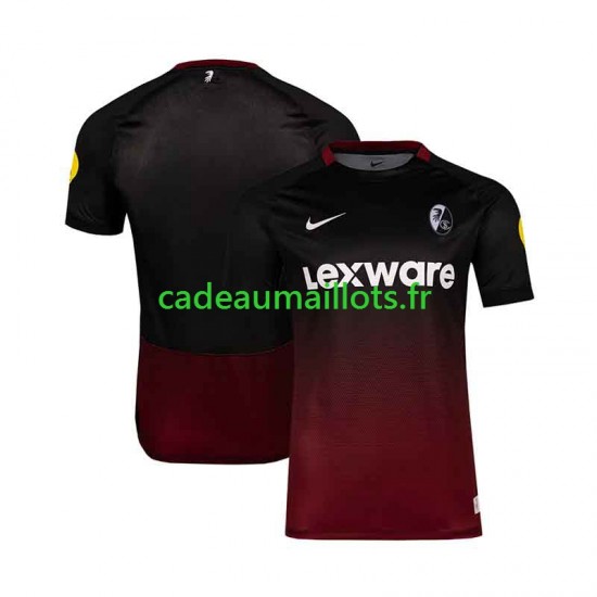 Maillot avec flocage SC Freiburg 3ème 2026-2027 ,Homme MC