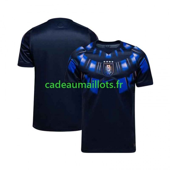 Uruguay Maillot avec flocage Extérieur 2026 ,Homme MC