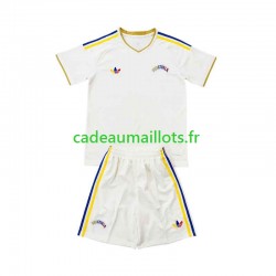 Venezuela Maillot avec flocage Extérieur 2026 ,Tenue Enfant MC