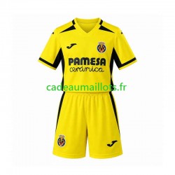 Villarreal CF Maillot avec flocage Domicile 2026-2027 ,Tenue Enfant MC
