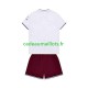 West Ham United Maillot avec flocage Extérieur 2026-2027 ,Tenue Enfant MC