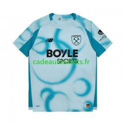 West Ham United Maillot avec flocage 3ème 2026-2027 ,Homme MC