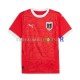 Autriche Maillot avec flocage Domicile Euro 2024 ,Homme MC