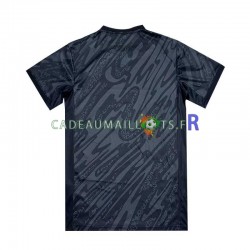 Brésil Maillot avec flocage Copa America Gardien Extérieur 2024 ,Homme MC