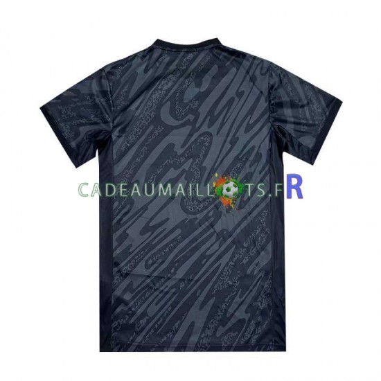 Brésil Maillot avec flocage Copa America Gardien Extérieur 2024 ,Homme MC