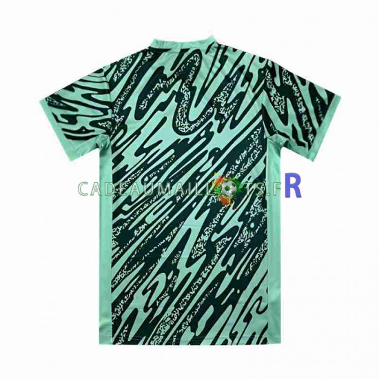 Brésil Maillot avec flocage Copa America Gardien 3ème 2024 ,Homme MC