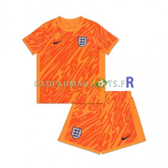 Angleterre Maillot avec flocage Gardien Domicile Euro 2024 ,Tenue Enfant MC Angleterre Maillot avec flocage Gardien Domicile Euro 2024 ,Tenue Enfant MC
