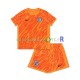 Angleterre Maillot avec flocage Gardien Domicile Euro 2024 ,Tenue Enfant MC Angleterre Maillot avec flocage Gardien Domicile Euro 2024 ,Tenue Enfant MC
