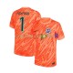 Angleterre Maillot avec flocage Pickford 1 Gardien Domicile Euro 2024 ,Homme MC Angleterre Maillot avec flocage Pickford 1 Gardien Domicile Euro 2024 ,Homme MC