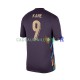 Angleterre Maillot avec flocage Harry Kane 9 Extérieur Euro 2024 ,Homme MC