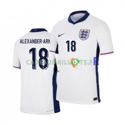 Angleterre Maillot avec flocage Trent Alexander-Arnold 18 Domicile Euro 2024 ,Homme MC Angleterre Maillot avec flocage Trent Alexander-Arnold 18 Domicile Euro 2024 ,Homme MC