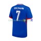 France Maillot avec flocage Antoine Griezmann 7 Domicile Euro 2024 ,Homme MC