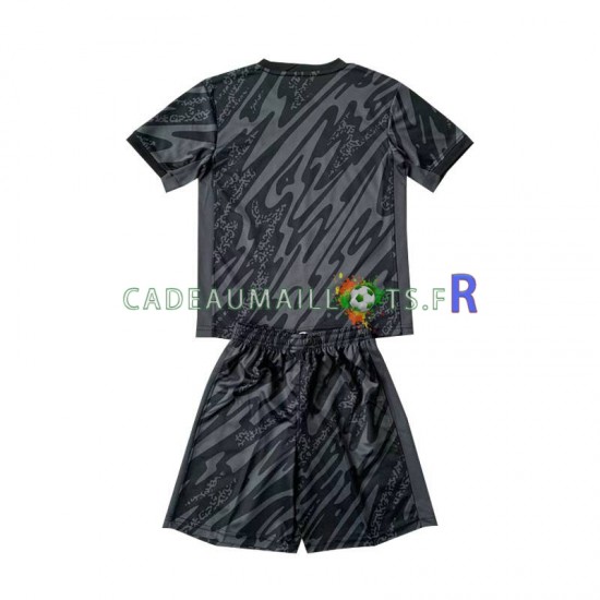 France Maillot avec flocage Gardien Extérieur Euro 2024 ,Tenue Enfant MC