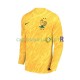 France Maillot avec flocage Gardien Domicile Euro 2024 ,Homme MC