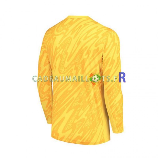 France Maillot avec flocage Gardien Domicile Euro 2024 ,Homme MC