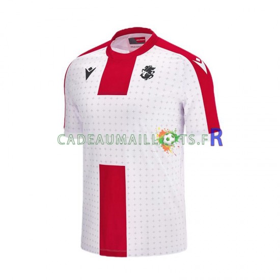 Maillot avec flocage Georgia Domicile Euro 2024 ,Homme MC
