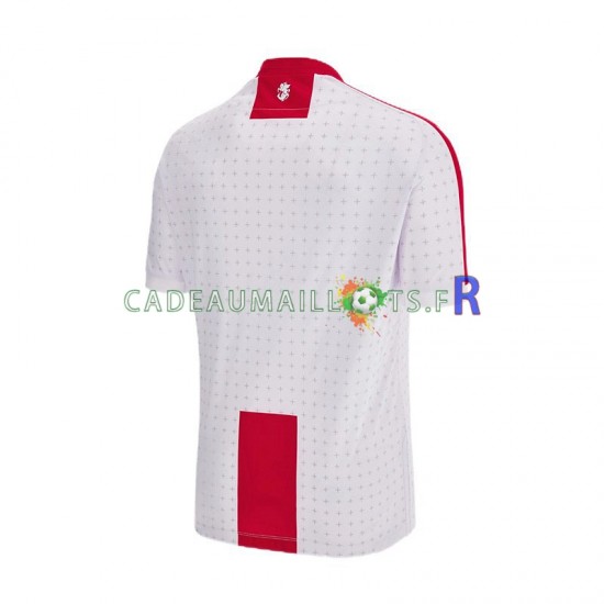 Maillot avec flocage Georgia Domicile Euro 2024 ,Homme MC