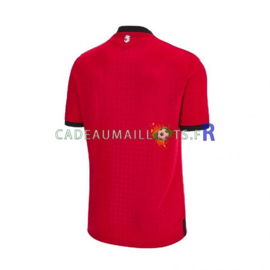 Maillot avec flocage Georgia 3ème Euro 2024 ,Homme MC