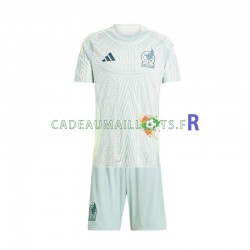 Mexique Maillot avec flocage Copa America Extérieur 2024 ,Tenue Enfant MC Mexique Maillot avec flocage Copa America Extérieur 2024 ,Tenue Enfant MC
