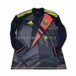 Mexique Maillot avec flocage Copa America Gardien Domicile 2024 ,Homme ML Mexique Maillot avec flocage Copa America Gardien Domicile 2024 ,Homme ML