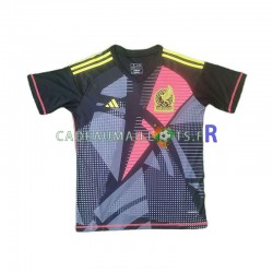 Mexique Maillot avec flocage Copa America Gardien Domicile 2024 ,Homme MC