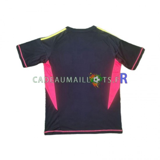 Mexique Maillot avec flocage Copa America Gardien Domicile 2024 ,Homme MC