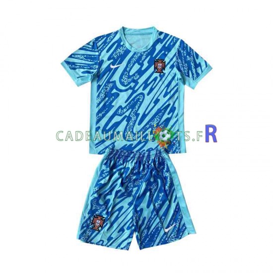 Portugal Maillot avec flocage Gardien 3ème Euro 2024 ,Tenue Enfant MC Portugal Maillot avec flocage Gardien 3ème Euro 2024 ,Tenue Enfant MC