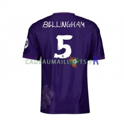 Real Madrid Maillot avec flocage Jude Bellingham 5 Y-3 4ème 2023-2024 ,Homme MC