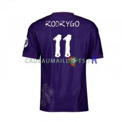 Real Madrid Maillot avec flocage RODRYGO 11 Y-3 4ème 2023-2024 ,Homme MC