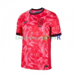 Corée du Sud Maillot avec flocage Domicile 2024 ,Homme MC