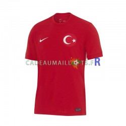 Turquie Maillot avec flocage Extérieur Euro 2024 ,Homme MC