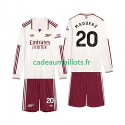 Arsenal Maillot avec flocage Madueke 20 3ème 2025-2026 ,Tenue Enfant ML