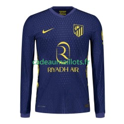 Atlético Madrid Maillot avec flocage Extérieur 2025-2026 ,Homme ML Atlético Madrid Maillot avec flocage Extérieur 2025-2026 ,Homme ML